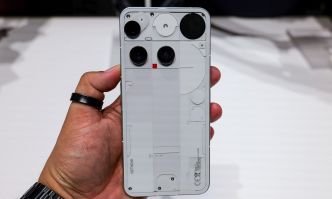 Prise en main du Nothing Phone (3), et ce n’est pas rien !