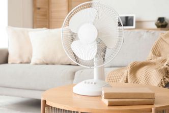 Les meilleurs ventilateurs sur pied pas cher