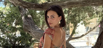Giuseppa mariée à Paga, elle avoue être attirée par les femmes : "C'est mon petit truc à moi"