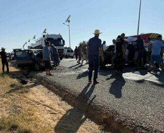 Zarzis : Deux morts dans un accident de la route
