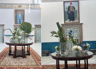 Tunisie – La Marsa : La nouvelle vie du palais Ahmed Bey