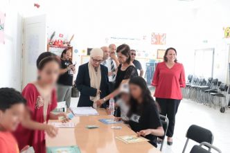 Bizerte : la ministre de la Famille visite des établissements pour l'enfance