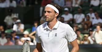 Arthur Rinderknech après son exploit face à Alexander Zverev au 1er tour : « Mes jambes tremblent encore d'émotion »