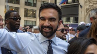 La victoire de Zohran Mamdani confirmée à la primaire démocrate de New York