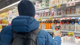 Produits laitiers: un lien entre cauchemars et intolérance au lactose?