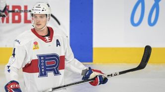 Paquette-Bisson encore rapatrié à Laval