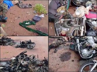 Mali : sept villes ciblées par des attaques coordonnées à l'aube, l'armée repousse l'assaut et neutralise plus de 80 jihadistes