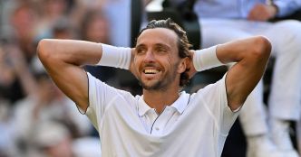 Wimbledon : le Français Arthur Rinderknech sort le numéro 3 mondial Alexander Zverev dès le premier tour
