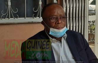 Partielle restructuration du Gouvernement : « cest une logique suicidaire qui fera sombrer la Guinée » (Dr Zotomou)