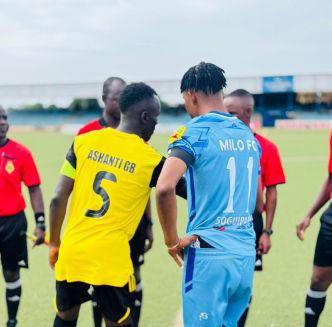 Ligue 1 guinéenne : le Milo FC et la SAG se neutralisent pour la dernière journée