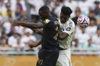 DIRECT. Real Madrid - Juventus : Kolo Muani manque un face-à-face dans un choc animé, suivez le match