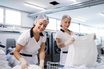 Comment bien choisir un lave-linge professionnel pour votre activité ? Nos conseils d'expert