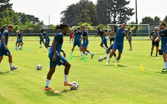 National : « Le mot d'ordre de cette année est l'expérience », l'US Concarneau a repris l'entraînement avec un groupe remanié