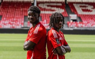 Le Stade Brestois officialise deux premiers contrats pros