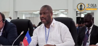 Sécurité régionale : Le Ministère des affaires étrangères exhorte à bloquer l'envoi d'armes et de munitions aux gangs en Haïti