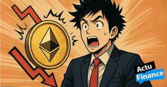 Ethereum : un transfert de 237 M$ secoue le marché, faut-il s'alarmer ?