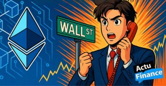 Tokenisation des actions US : Wall Street est-elle prête pour la révolution ?