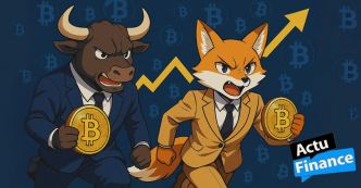 La course au Bitcoin s'intensifie : MicroStrategy et Metaplanet frappent fort