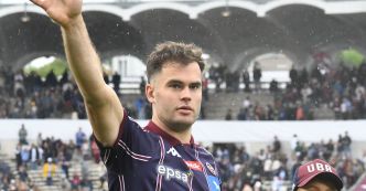 Top 14 – Bordeaux-Bègles : Penaud prolonge pour deux années supplémentaires