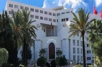 Ministre omanais des Affaires étrangères en visite officielle à Tunis, mercredi 2 juillet