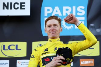 «  Il est temps de rêver plus grand '- Matteo Jorgensen pour rester avec Team Visma loue un vélo jusqu'en 2029