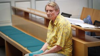 À son procès, la défense sans émotion de la retraitée qui a tué Margot : « Personne ne m'a jamais rien dit sur ma conduite »