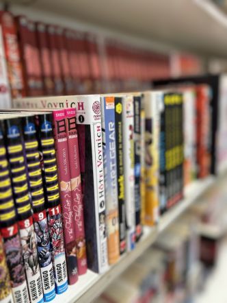 Chez Easy Cash, le manga d'occasion poursuit son ascension