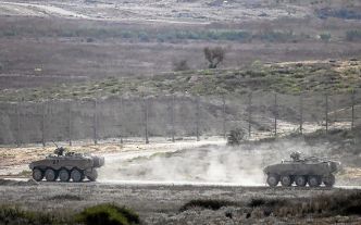 L'armée israélienne étend son offensive à Gaza avant la rencontre entre Netanyahu et Trump
