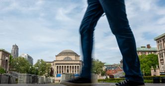 Aux Etats-Unis, l'université Columbia aurait été victime d'une fuite massive de données