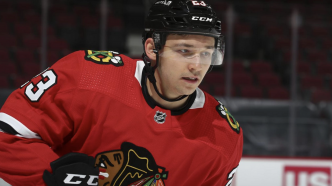 Philip Kurashev  va s'en aller à San Jose