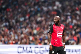 Rennes a tranché, Fofana ne sera plus titulaire