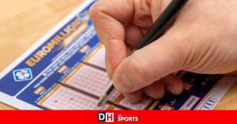 Voici les résultats du tirage Euromillions: pas de grand gagnant pour le jackpot de 50 millions, découvrez les numéros tirés