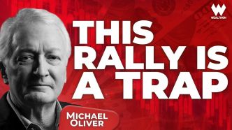 Michael Oliver : « Ce rallye boursier est un piège, préparez-vous à un retournement Brutal comme en 2000 et 2007 ! »