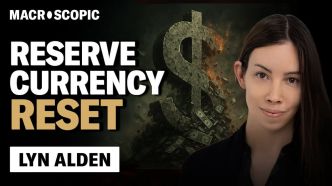 La fin du règne du dollar : vers un nouvel ordre monétaire mondial – Avec Lyn Alden