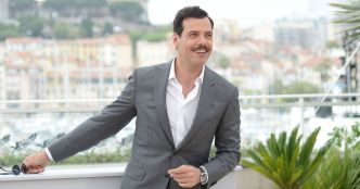 Laurent Lafitte, de la Comédie Française aux tapis rouges
