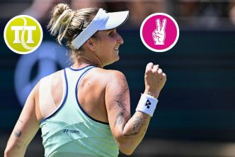﻿Paris/Pronos - Norrie-Tiafoe, Raducanu-Vondrousova, Danilovic-Keys, notre avis et les cotes intéressantes de la journée de mercredi