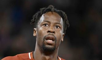 Monfils à l'arbitre lors de son match contre Humbert : « Ça fait trois heures qu'on joue, ça fait deux jeux que je ne bois pas d'eau. Lui aussi ? Ugo, il a 27 ans »
