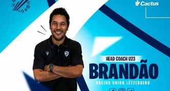 [BGL Ligue] Brandão, l’ancien buteur de l’OM, arrive au Racing pour coacher les U23