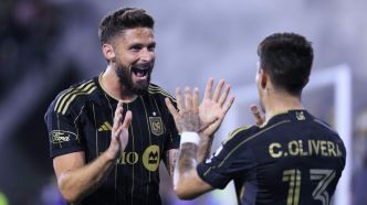 Lille : les premiers mots d'Olivier Giroud