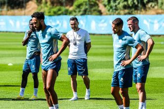 Aubameyang à l'OM, le gros indice