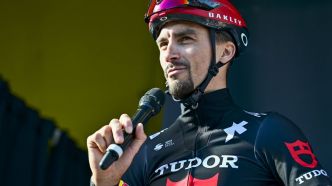 Julian Alaphilippe, c'est officiel !