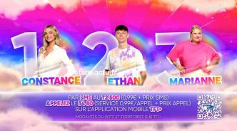 Secret Story : Constance, Ethan et Marianne nominés, qui doit rester ? (SONDAGE)