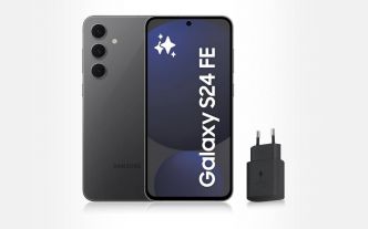 Samsung Galaxy S24 FE : le prix du smartphone s'écroule grâce à cette offre Amazon