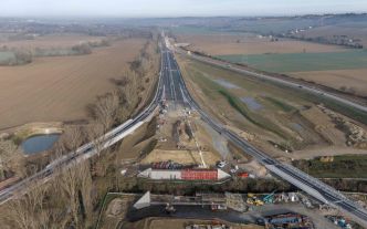 A69 : le préfet du Tarn interdit tout rassemblement d'opposants à l'autoroute