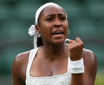 Coco Gauff sortie, c'est l'hécatombe à Wimbledon