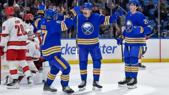Les Sabres ont été convaincus par McLeod