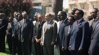 François Mitterrand à l’origine du passé post colonial de la France