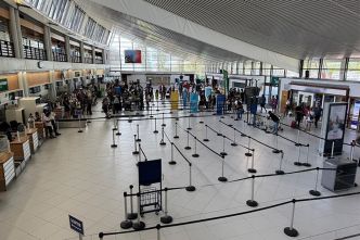 INFOS PRATIQUES. Le dispositif "haute saison" activé à l'aéroport Martinique Aimé Césaire