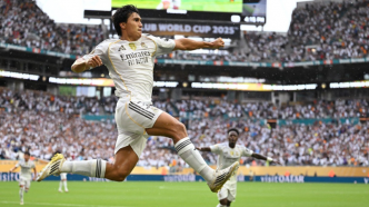 Mondial des Clubs : le Real écarte la Juventus et file en quarts