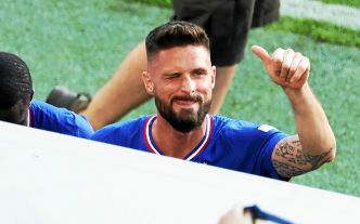 Olivier Giroud s'engage avec Lille et pourrait faire son retour sur les terrains de Ligue 1 à Brest